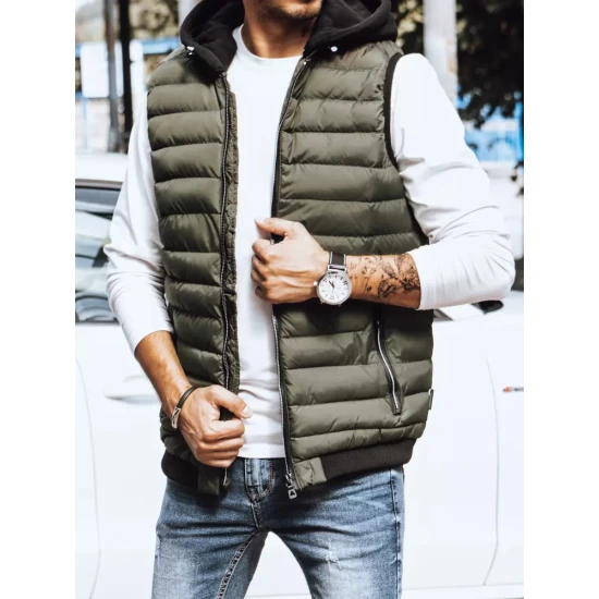 Liemenė vyrams žalia Arova TX4096