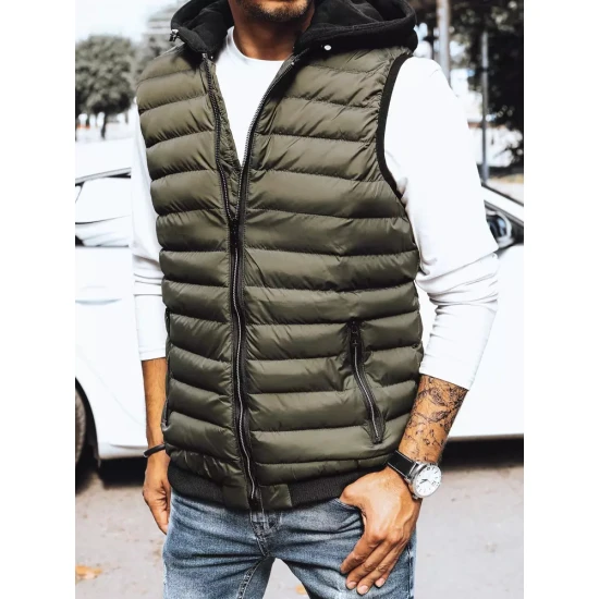 Liemenė vyrams žalia Arova TX4096