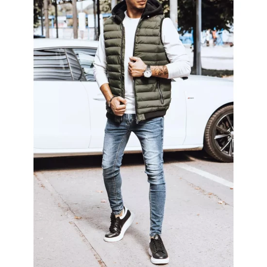 Liemenė vyrams žalia Arova TX4096