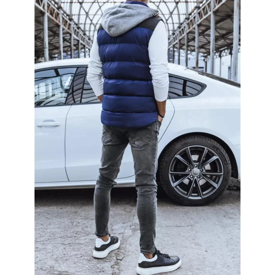 Vyrška mėlyna liemenė Doger TX3937z