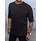 Sale Men's black T-shirt Solo RX4630z