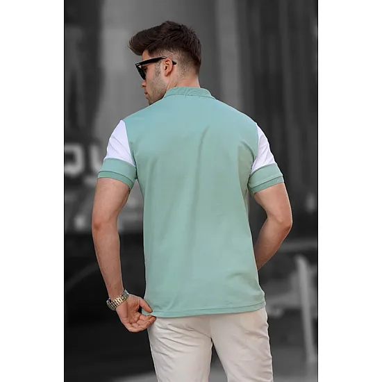 Vyriški žali - pilki marškinėliai Eken PK5865 Premium
