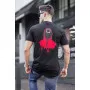 Мужские чёрные футболки Game