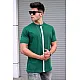 Vyriški žali marškinėliai Jorge PK5378 Premium