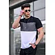 Juodi vyriški marškinėliai Rolo PK5826 Premium