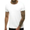 Mens white T-shirt Belo 712006