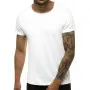 Men's white T-shirt Belo