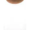 Mens white T-shirt Belo 712006