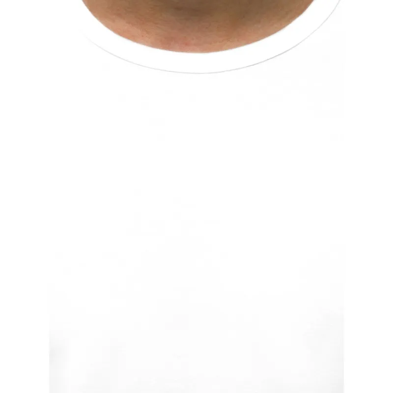 Mens white T-shirt Belo 712006