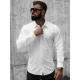 Baltos spalvos marškiniai Intense MECH/2122