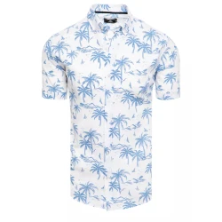 Vyriški balti marškiniai Julian