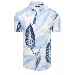 Vyriški balti marškiniai Julian