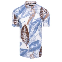 Vyriški balti marškiniai Julian