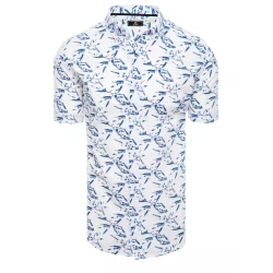 Vyriški balti marškiniai Julian