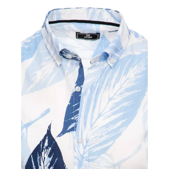 Vyriški balti marškiniai Julian KX1035