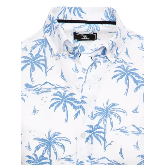 Vyriški balti marškiniai Julian KX1036