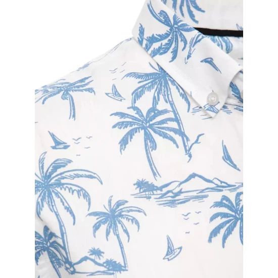 Vyriški balti marškiniai Julian KX1036