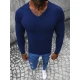 Mėlynas vyriškas megztinis Gozil Megztiniai