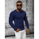 Mėlynas megztinis vyrams Zadal NB/MMB602/5