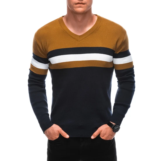 Megztinis rudas Gaber E224