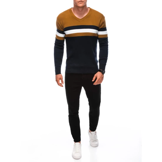 Megztinis rudas Gaber E224