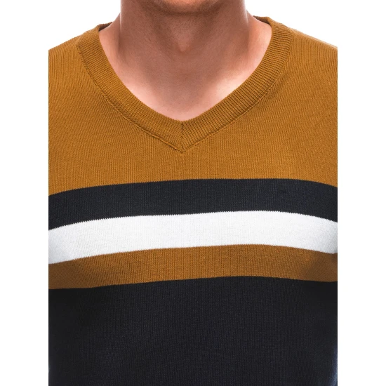 Megztinis rudas Gaber E224