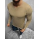 Vyriškas megztukas rudos spalvos Robi TMK/YY03/11Z