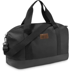 Juodas kelioninis krepšys Kiket