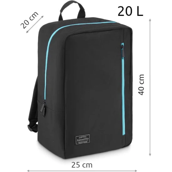 Lėktuvo kuprinė Jore ZG832