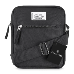 Vyriška juoda rankinė Danny