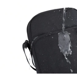 Vyriška juoda rankinė Danny