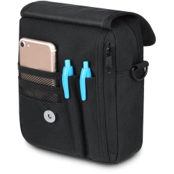 Vyriška juoda rankinė Detric