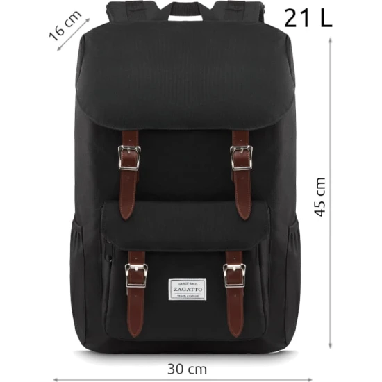 Miesto/turistinė kuprinė Doder ZG796