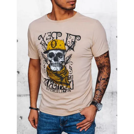 Kiral brown T-shirt RX5097