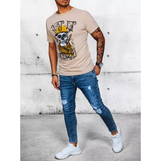 Kiral brown T-shirt RX5097