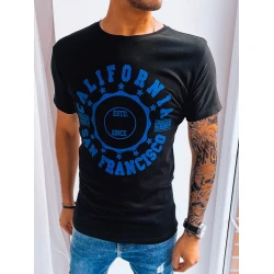 Juodi marškinėliai Lifor