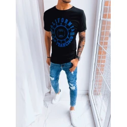 Juodi marškinėliai Lifor