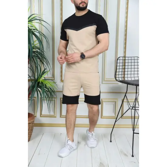 Sportinis komplektas rusvas Moren PK3012 Premium