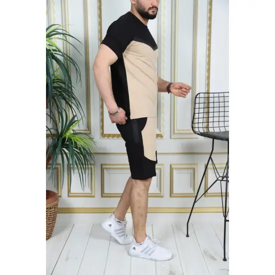 Sportinis komplektas rusvas Moren PK3012 Premium