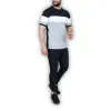 Sportinis komplektas juoda - pilka Rader PK3011 Premium