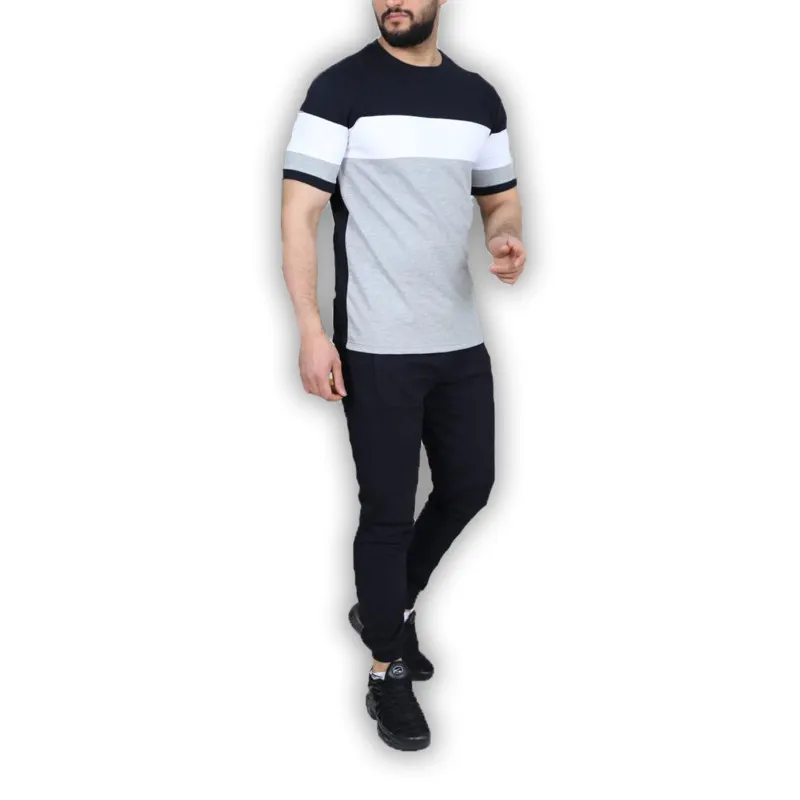 Sportinis komplektas juoda - pilka Rader PK3011 Premium