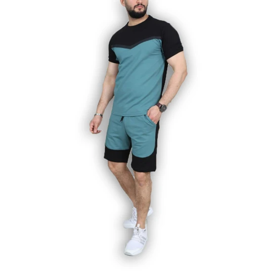 Sportinis komplektas mėtinis Moren PK3012 Premium