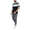 Sportinis komplektas tamsiai pilkas Rader PK3011 Premium