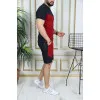 Sportinis komplektas raudonas Moren PK3012 Premium