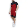 Sportinis komplektas raudonas Moren PK3012 Premium