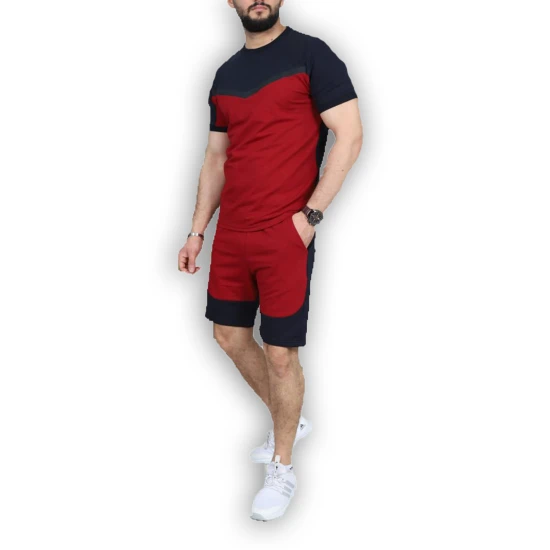 Sportinis komplektas raudonas Moren PK3012 Premium