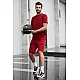Bordo vyriškas sportinis komplektas Nort PK5820 Premium