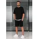 Juodos spalvos komplektas Jason PK5668 Premium