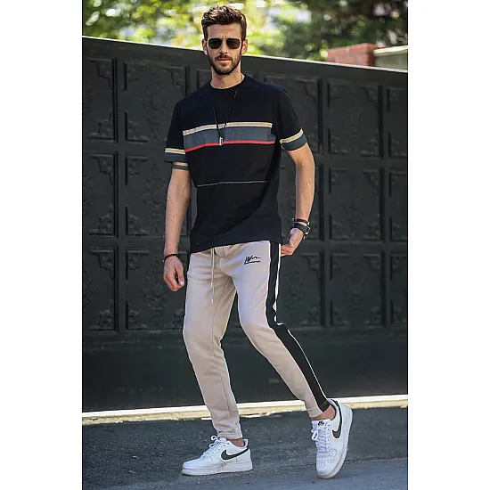Juodos spalvos komplektas Scott PK5779 Premium