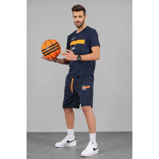 Tamsiai mėlynos spalvos komplektas Get it done PK5229 Premium